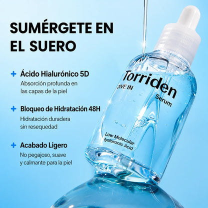 Torriden® - Sérum Piel de Cristal