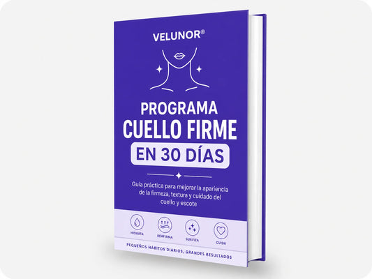 Ebook Programa Cuello Firme en 30 Días